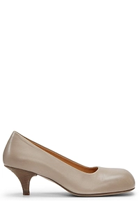 MarsÈLl Tillo Square-Toe Pumps