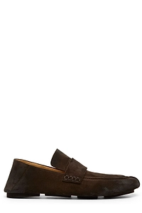MarsÈLl Toddone Stitched Slip-On Loafers