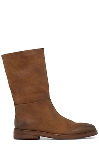 MarsÈLl Tubetto Basalt Leather Boots