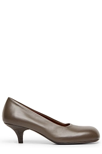 MarsÈLl Tillo Square-Toe Pumps
