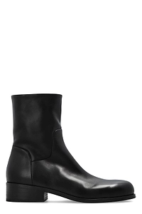 MarsÈLl Zip Ankle Boots