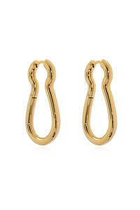 Marni Draped Earrings