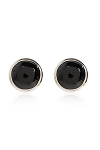 Marni Dome Stud Earrings