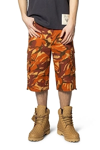 Martine Rose Camo Printed Utility Shorts