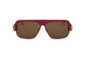 Marni Eyewear Aviator Frame Sunglasses