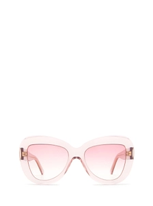 Marni Eyewear Butterfly Frame Sunglasses