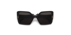 Marni Eyewear Butterfly Frame Sunglasses