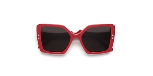 Marni Eyewear Butterfly Frame Sunglasses