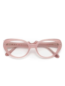 Marni Eyewear Cat Eye Frame Glasses