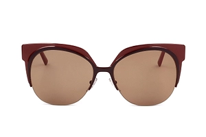 Marni Eyewear Cat-Eye Frame Sunglasses