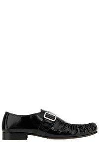 Marni Logo-Engraved Loafers