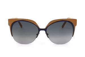 Marni Eyewear Cat-Eye Frame Sunglasses