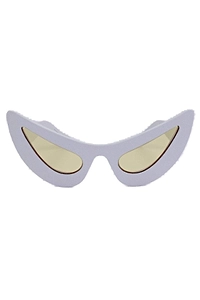 Marni Eyewear Char Dham Cat-Eye Sunglasses