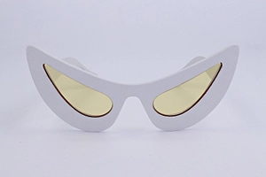 Marni Eyewear Char Dham Cat-Eye Glasses