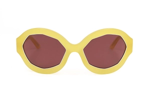 Cumulus Oval Sunglasses