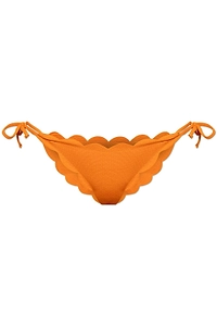 Marysia Mott Scalloped Bikini Bottoms