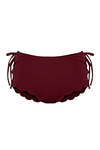 Marysia Palm Springs Scalloped Bikini Bottoms