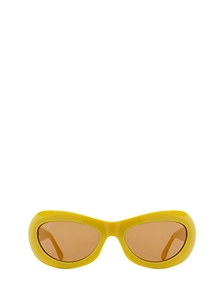 Marni Eyewear Field Of Rushes Cat-Eye Frame Sunglasses