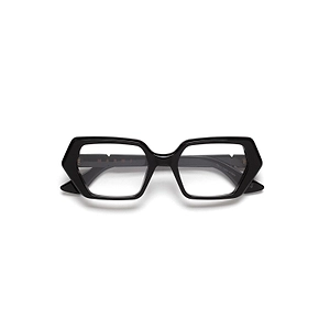 Marni Eyewear Geometric Frame Glasses