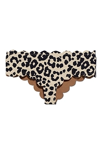 Marysia Spring Scalloped Bikini Briefs