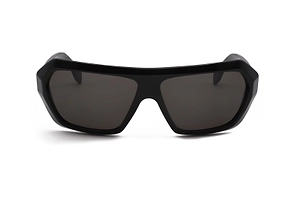 Marni Eyewear Geometric Frame Sunglasses