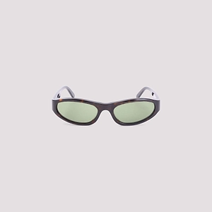 Marni Eyewear I5 Zy Oval Sunglasses