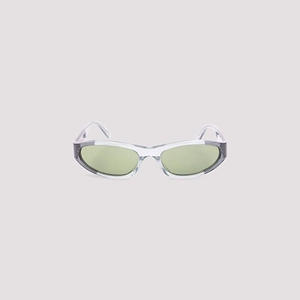 Marni Eyewear Inpo Oval Sunglasses