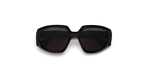 Marni Eyewear Irregular Frame Sunglasses