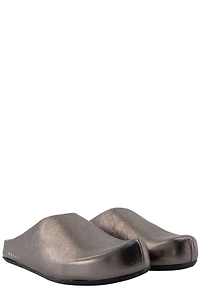 Marni Logo Printed Sabots