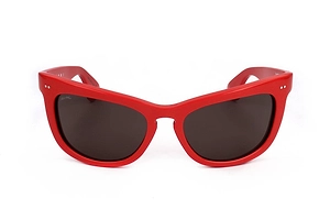 Marni Eyewear Isamu Rectangular Sunglasses