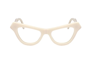 Marni Eyewear Jeju Island Geometric Glasses