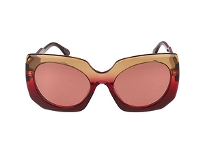 Jellyfish Lake Lava Fade Sunglasses