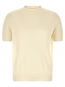 Maya Short Sleeve Knitted Sweater Ry