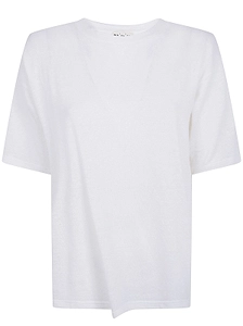 Maya Ysj 111 V-Neck T-Shirt Ry