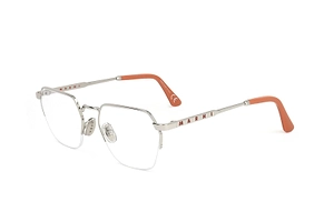 Marni Eyewear Moher Cliffs Geometric Glasses