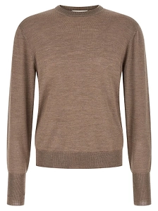 Maya Thumbhole Cuff Knitted Sweater Ry