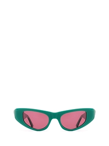 Marni Eyewear Netherworld Cat-Eye Frame Sunglasses