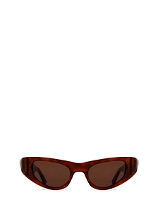 Netherworld Cat-Eye Frame Sunglasses