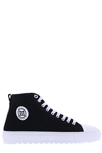 Mason Garments Astro High-Top Sneakers