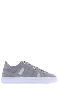 Mason Garments Bari Two-Toned Lace-Up Sneakers