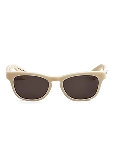 Marni Eyewear Oval Frame Sunglasses