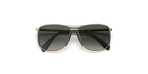 Marni Eyewear Pilot Frame Sunglasses