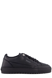 Mason Garments Tia Round Toe Lace-Up Sneakers