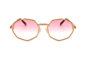 Marni Eyewear Pulpit Rock Geometric Sunglasses