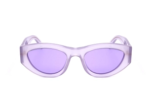 Marni Eyewear Rainbow Mountain Oval Sunglasses