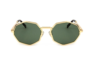 Marni Eyewear Pulpit Rock Geometric Sunglasses