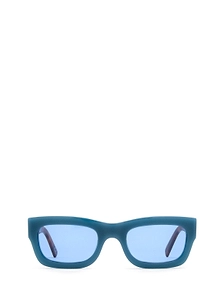 Marni Eyewear Rectangular Frame Sunglasses