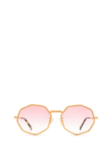 Pulpit Rock Geometric Frame Sunglasses