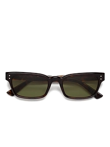 Marni Eyewear Rectangular Frame Sunglasses