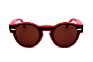 Marni Eyewear Round Frame Sunglasses